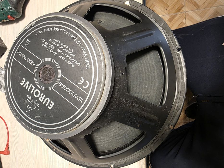 Difuzor behringer 15 inch