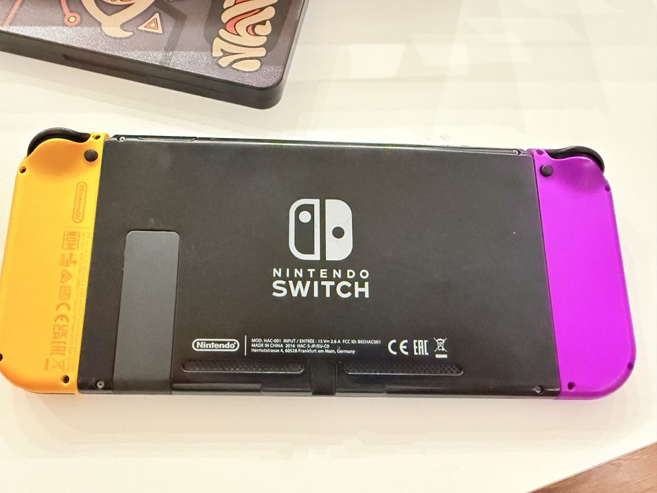 Vand Nintendo switch