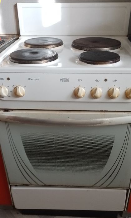 Электроплита классик