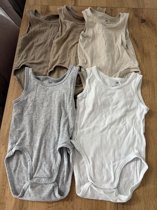 Lot body maieu 74(H&M, Next)