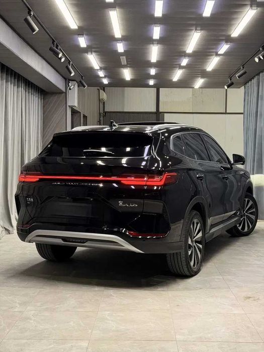 BYD Song Plus Champion Hybrid 150km pod zakaz