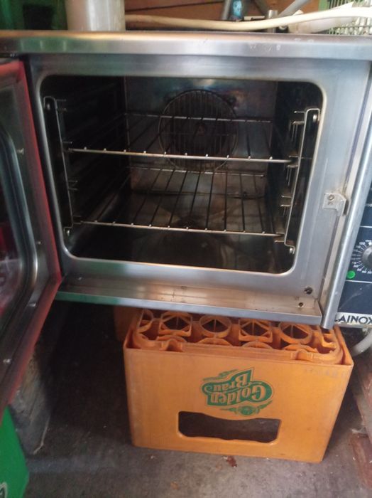 Vand cuptor inox