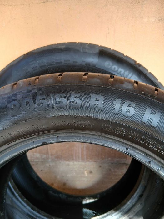 Vind Anvelope  Continental 205 -55-R16 H de Vara