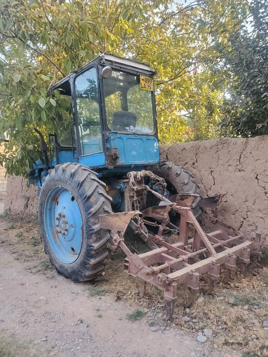 Трактор 28 стартер билан