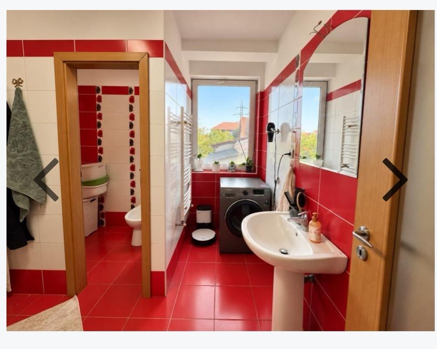 Apartament 3 camere Dumbrăvița