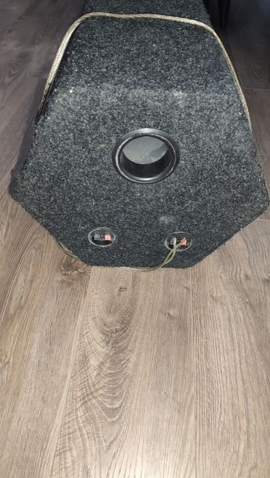Бас каса с говорител Thunder 12"