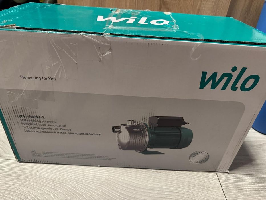 Vând pompe apa de suprafață dab grundfos willo