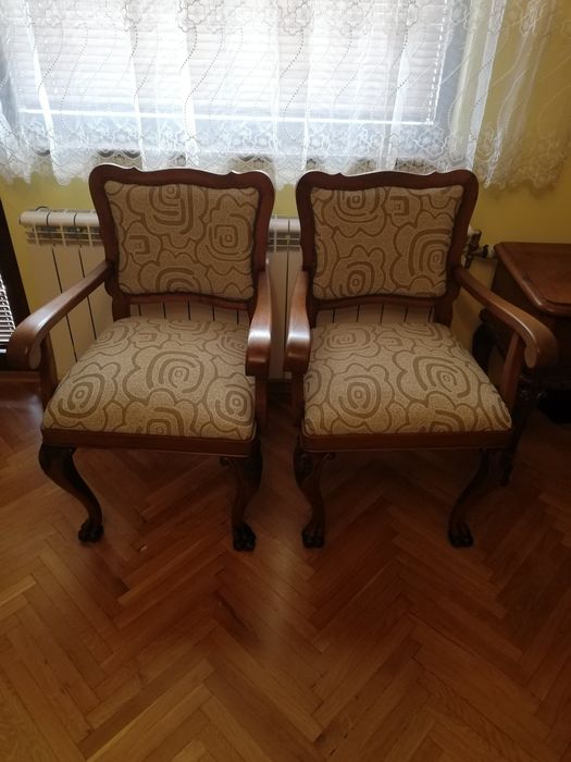 Столове tet-a-tet