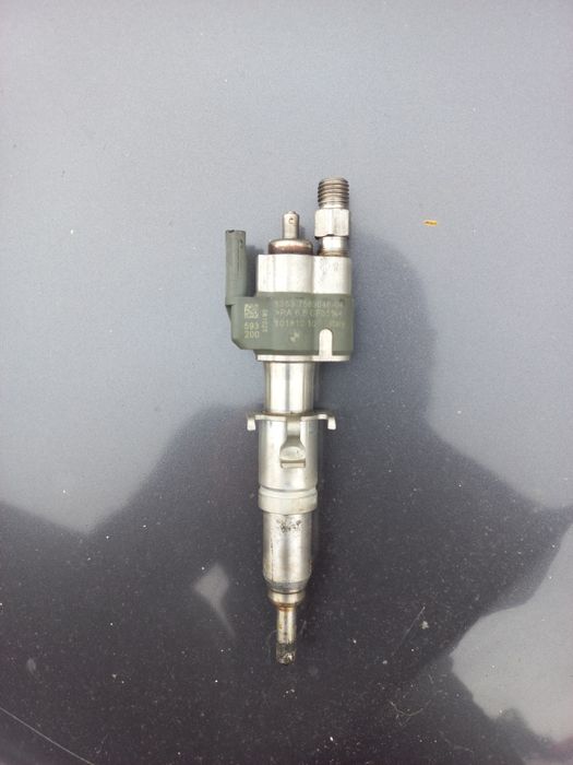 Injector bmw motor n43
