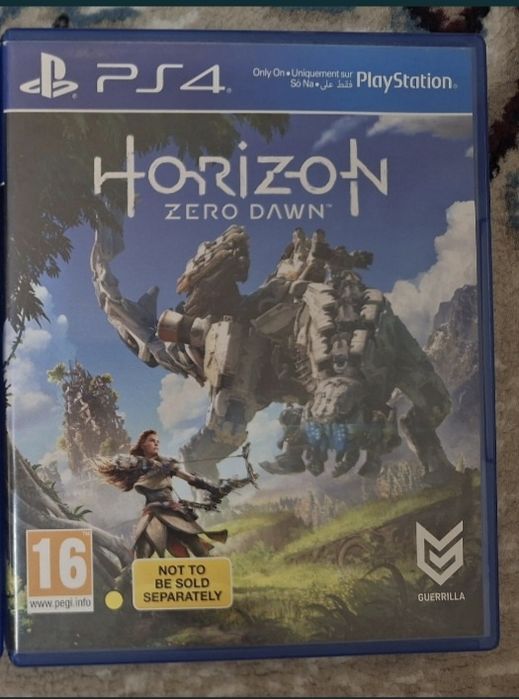 Horizon Zero Dawn