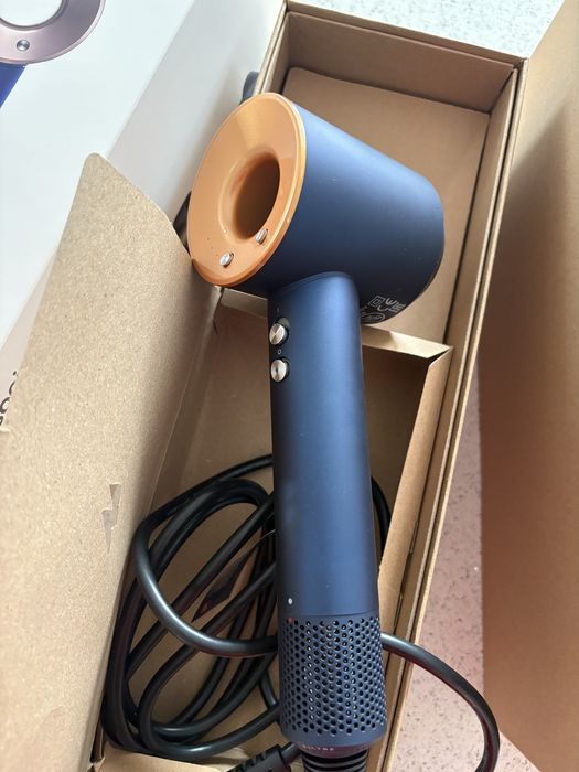 Dyson Feon Albastru Auriu Nou