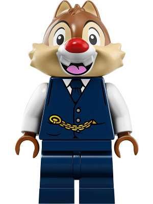 LEGO Disney 71044 - New Sealed Bags 3 & 12 (Chip and Dale Minifigures) RARE