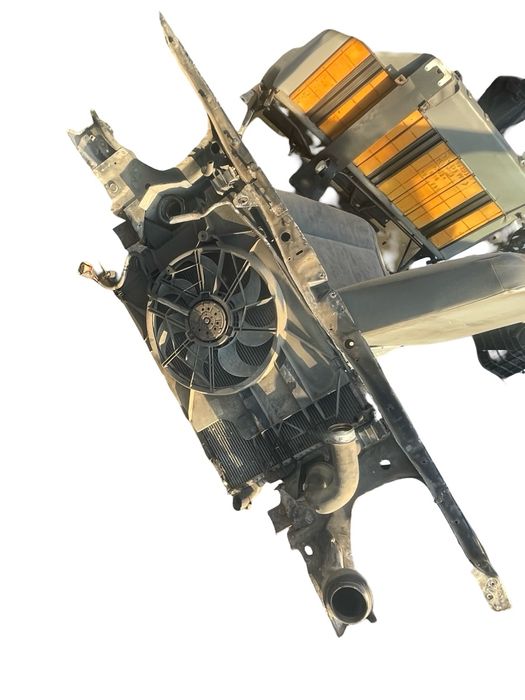 Trager Complet Volkswagen Transporter V Box 7Ha, 7Hh, 7Ea, 7Eh 2003 -