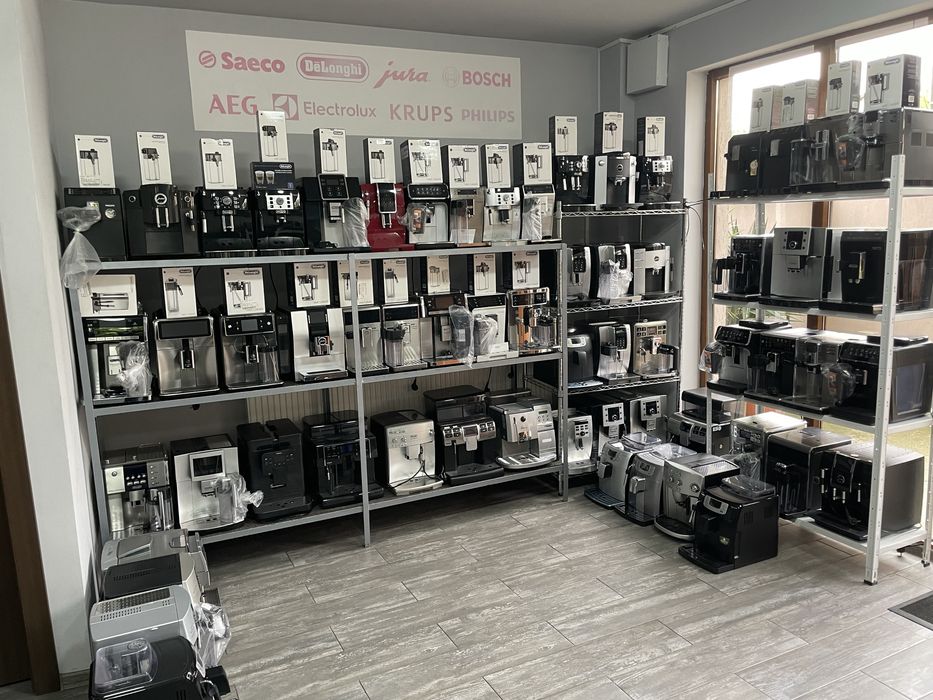 Espressor expressor expresoare aparate de cafea cu garantie 6 luni