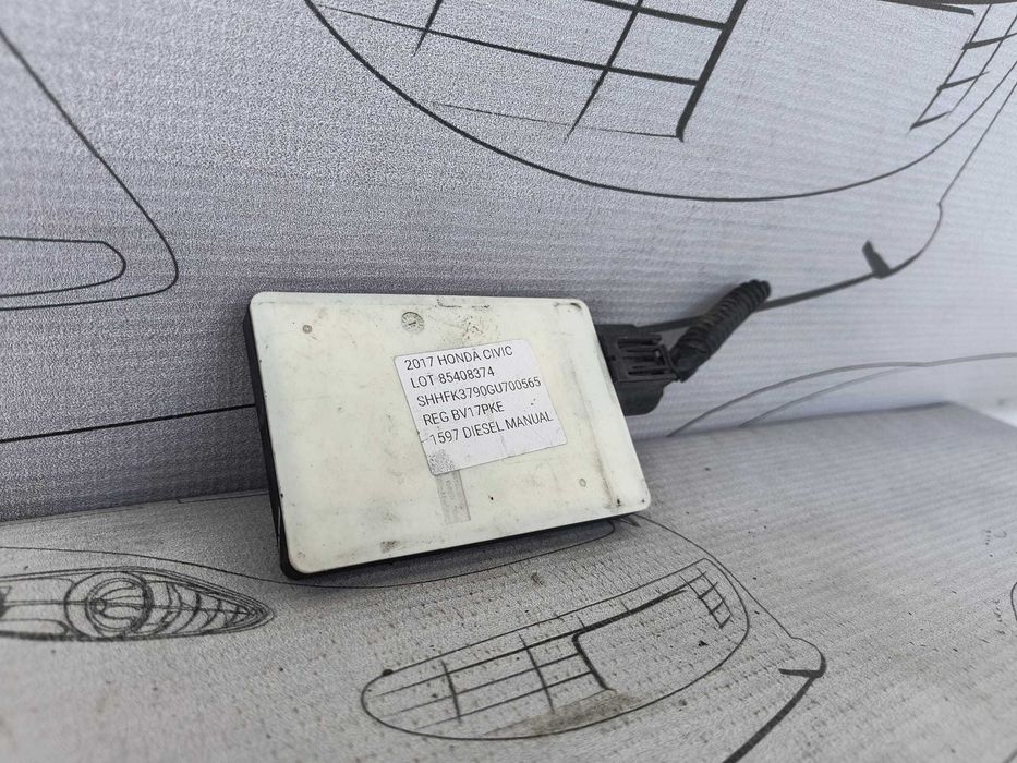 Senzor Unghi Mort Dreaptă Honda Civic IX 2017 / 2014-2017 Cod OEM 36930-TB9-G11 (5G2)