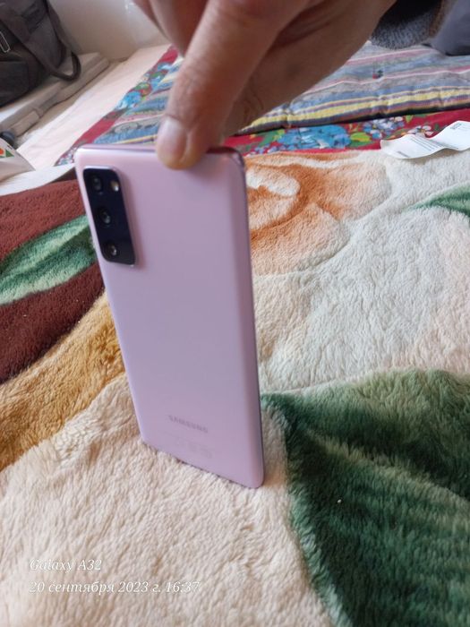 Samsung galaxy S20 FE