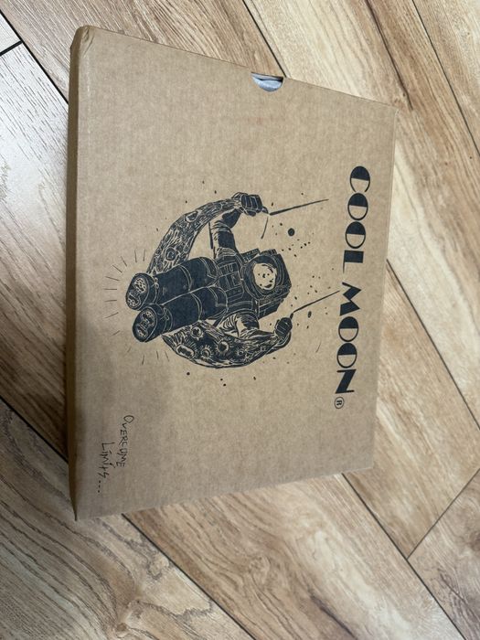 Зимние ботинки Cool Moon