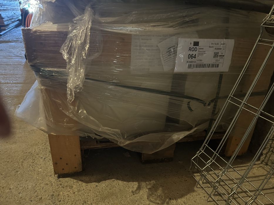 Capac interval  + capac stalp gard Star Stone smoke