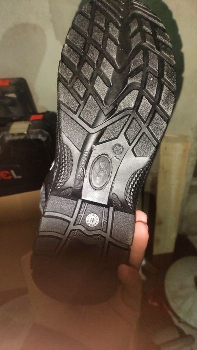 Зимние сиз ботинки