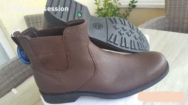 TIMBERLAND, размер 43,5 ;естествена кожа, водонепропускливи,оригинални