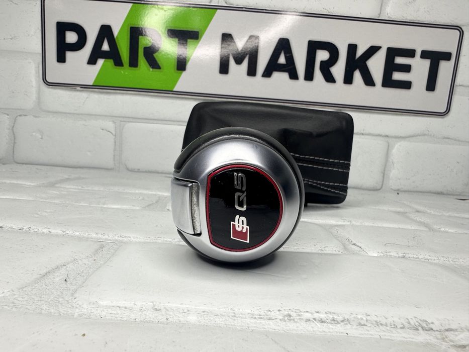 Топка скоростен лост AUDI SQ5 8R1713139B