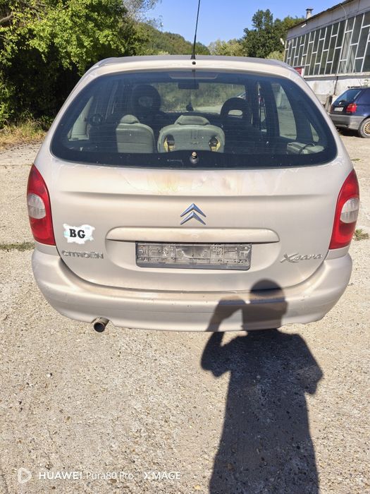 На части citroen xsara picaso