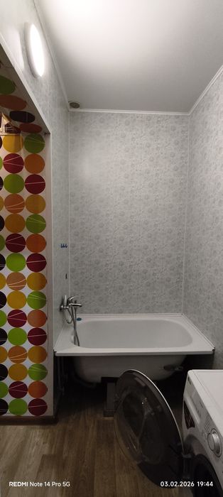 Сдам 1 ком. квартиру в рабочем поселке