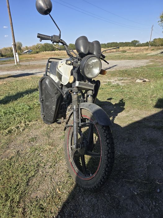Продам альфа 50куб