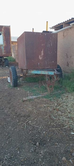 Продам бочку 1500 тона