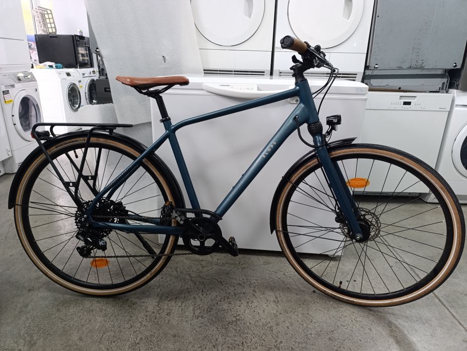 Градски велосипед ELOPS LONGUE DISTANCE 900 размер: 28/М