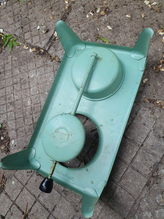 Преносим къмпинг котлон