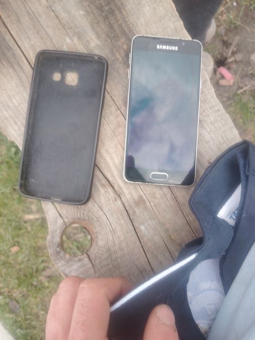 Vand Samsung galaxy a3