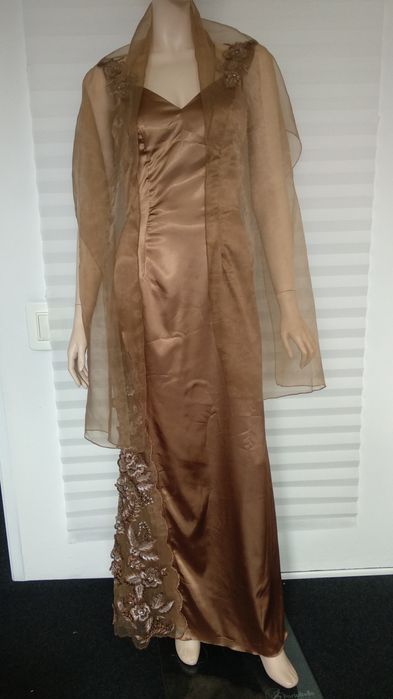 Новое платье. Размер М