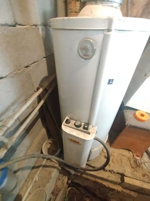 Газовая печь б/у