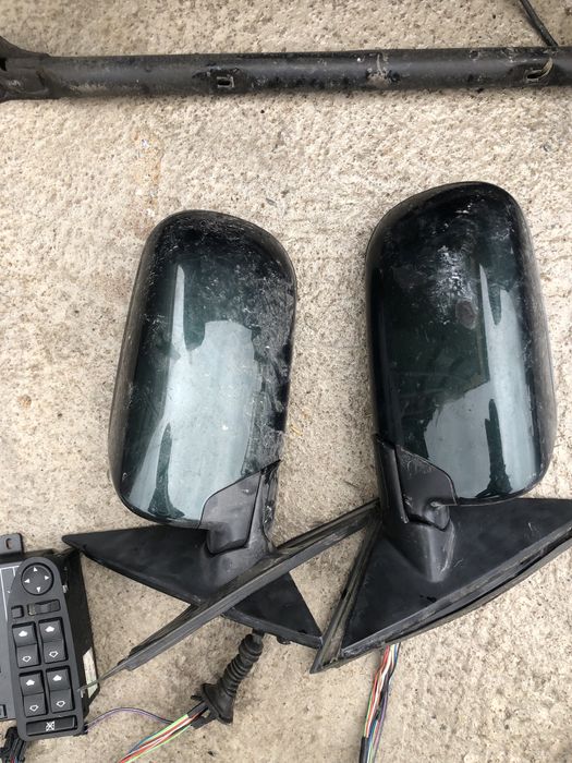 Е39 бмв складывающийся боковые зеркала
