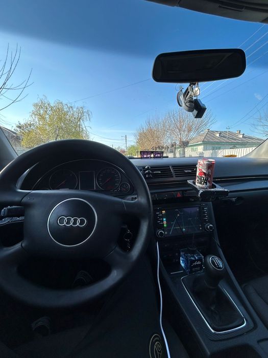 AUDI A4 Avant 2002 — imagine 5