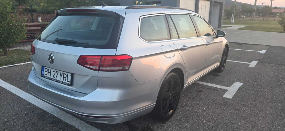 Vand Passat b8, 2018, 2.0d, automat, posibilitate rate