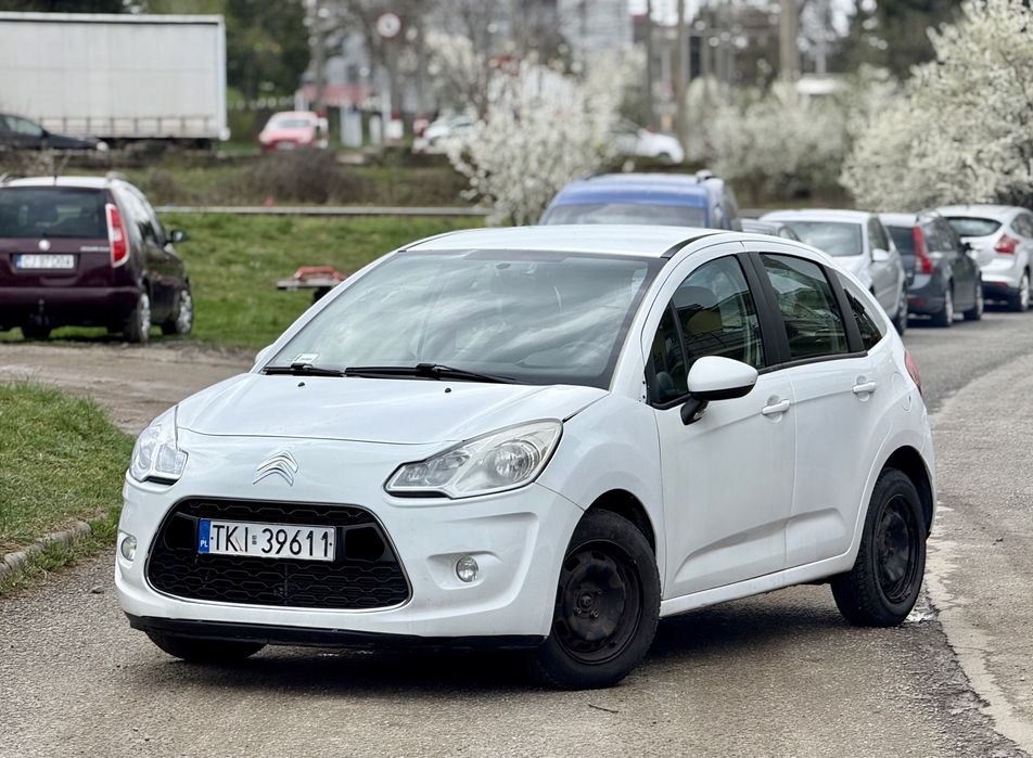 CITROËN C3 2011 — imagine 2