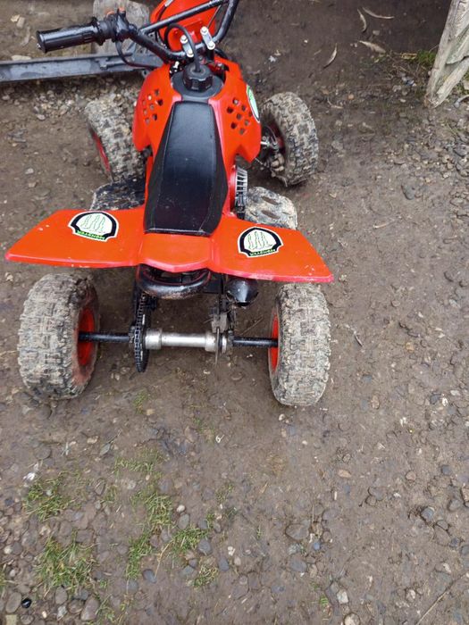 ATV copi pana in varsta de 13 ani de 49cc