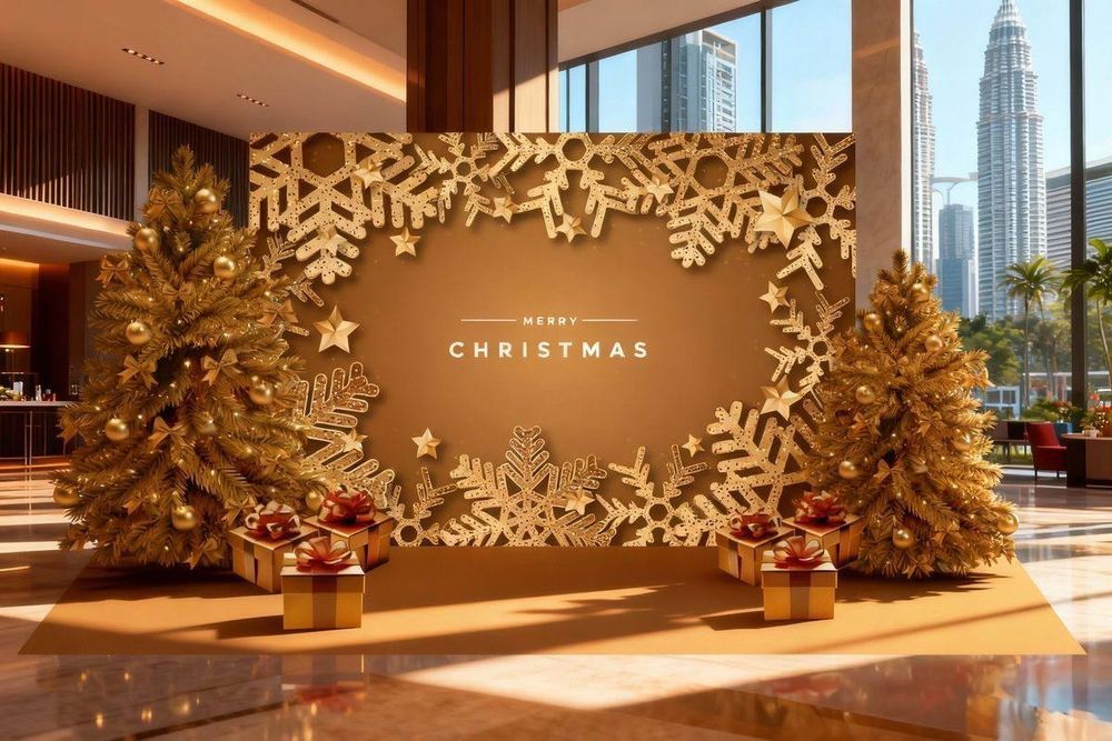 Reklama tashqi va ichki ofarmelina