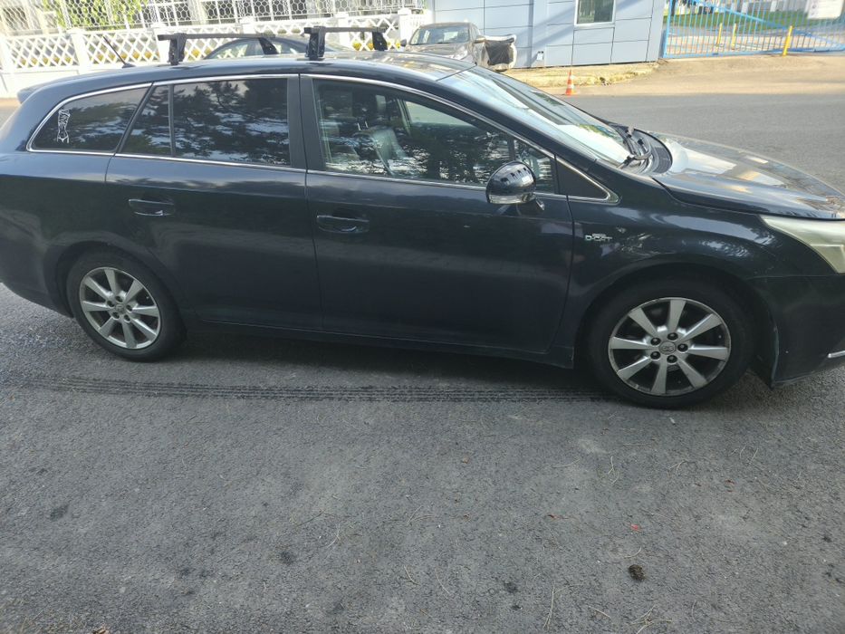 Toyota avensis T27 D-cat