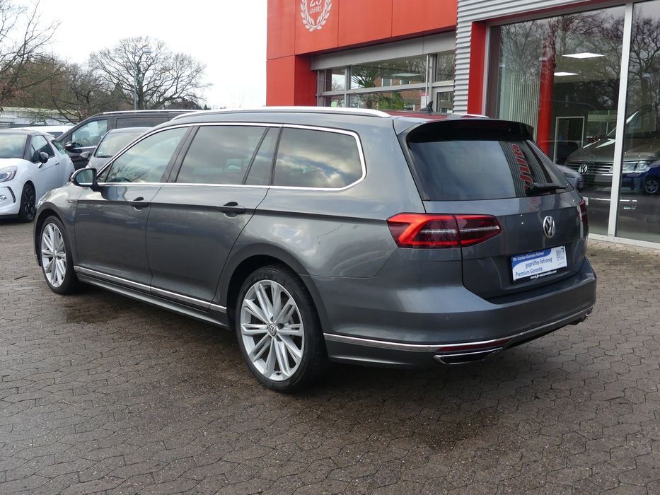 Vw Passat на части