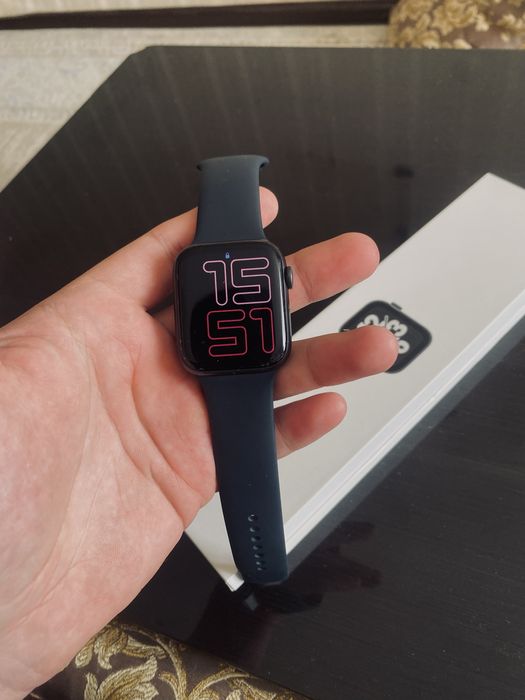 apple watch se 44mm продам