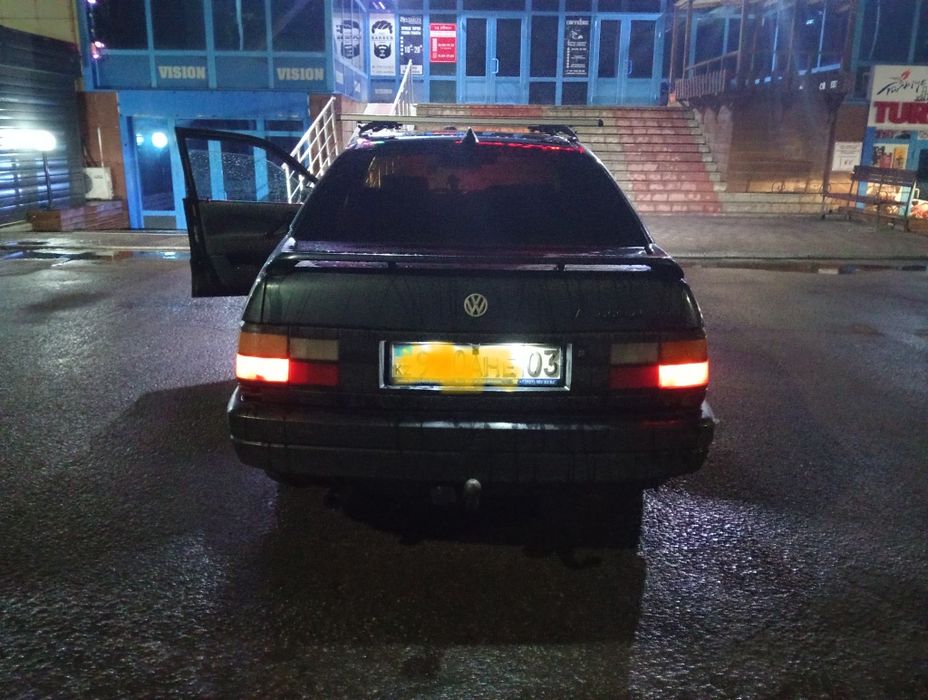 Продам машину вольсваген В3