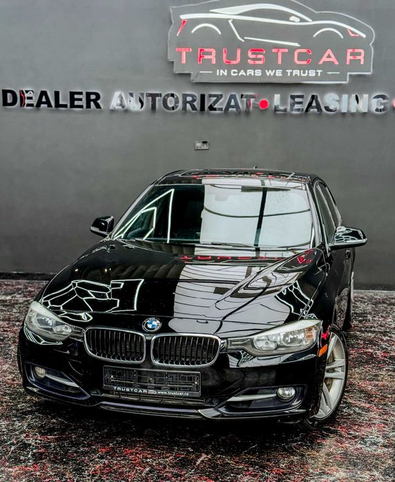 BMW Seria 3 2012 | 184000 km | GARANTIE | RATE | Inmatriculat