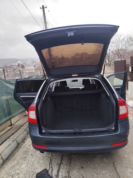 Skoda Octavia 1.6 TDI Ambition Combi, 2013, cutie manuală