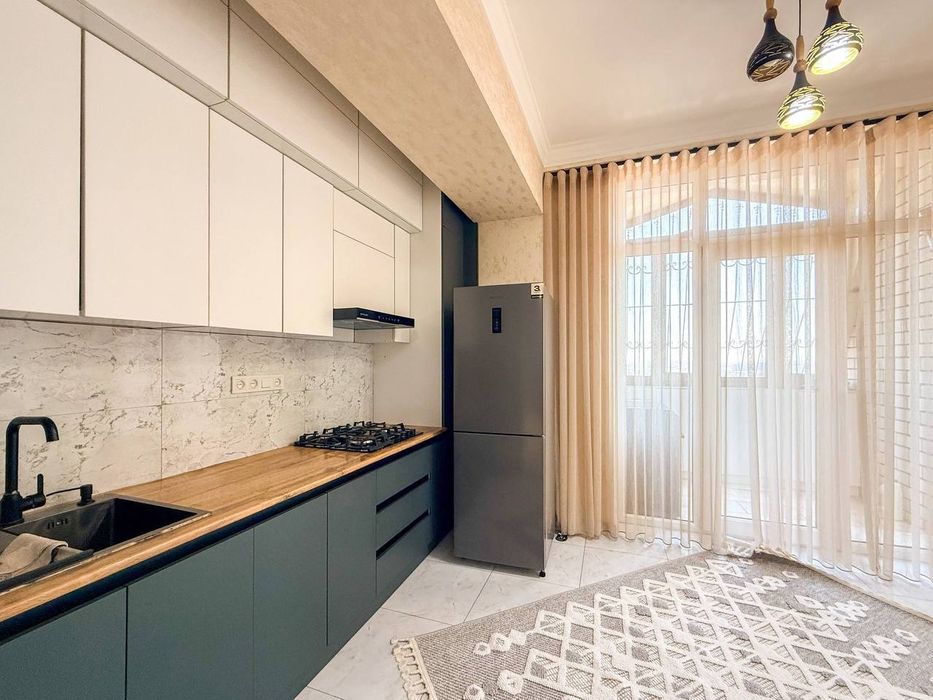 Продается Новостройка 
ЖК Nikitina Residence
ул. Циолковского
Мирзо-Ул