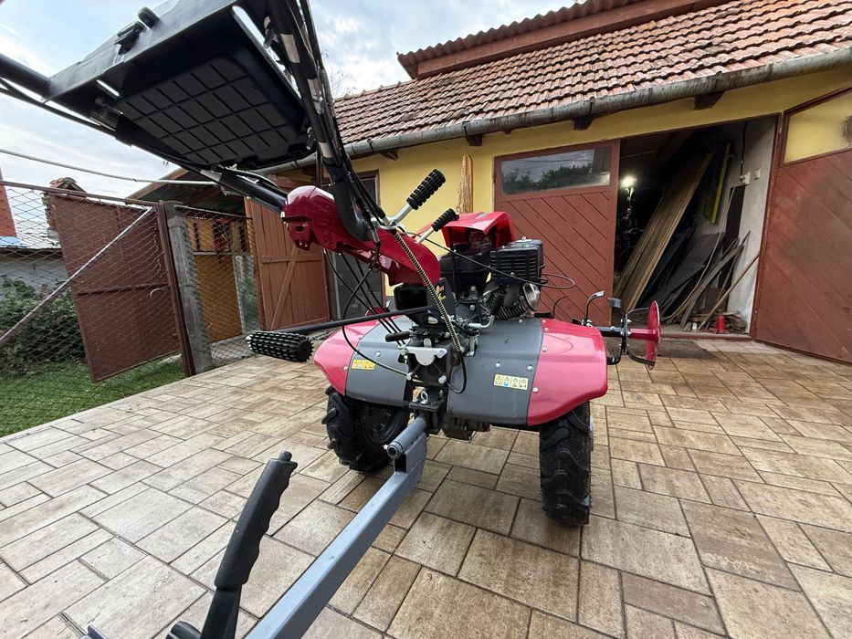 Motocultor DKDWEIMA WM1100D-6 Diferential
