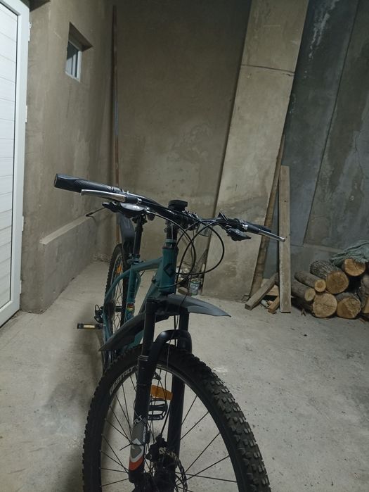 Продается немецкий горный велосипед