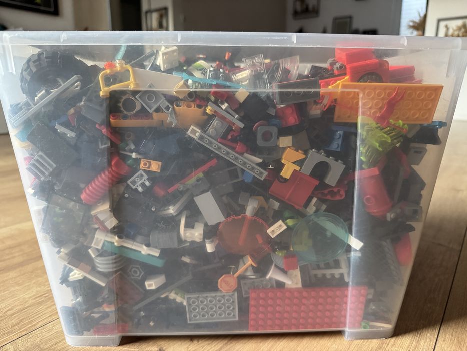 Lego diverse piese 6kg